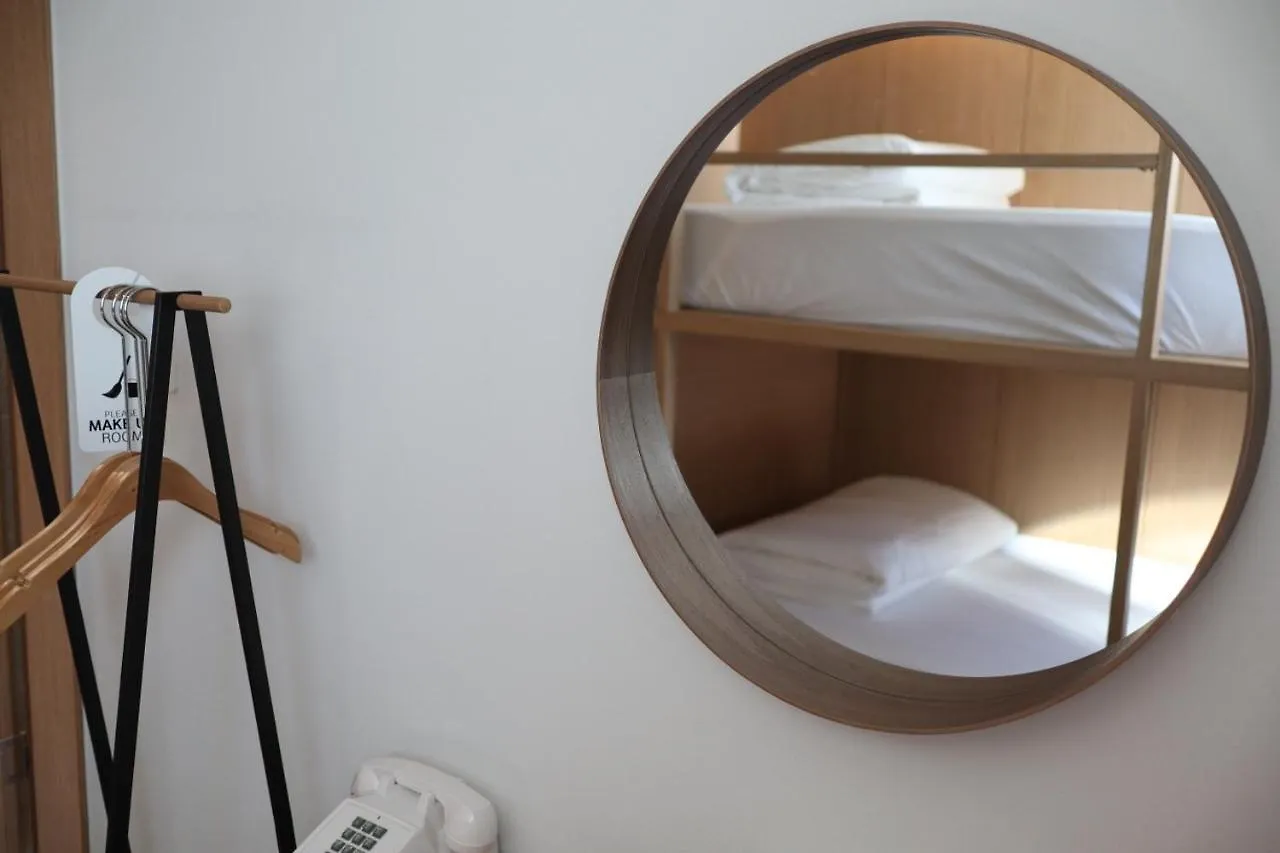 Hotel Kyungsung Puszan 3*,