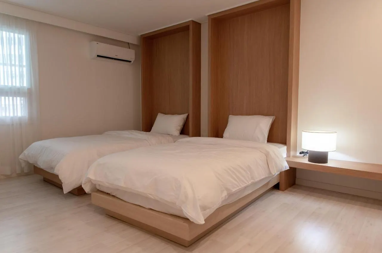 Hotel Kyungsung Puszan Dél-Korea