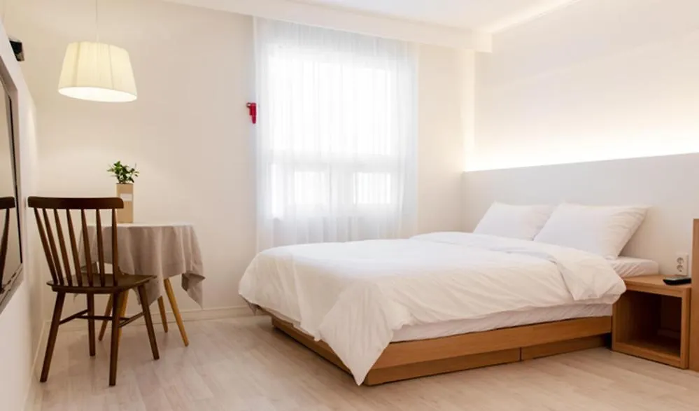 Hotel Kyungsung Μπουσάν