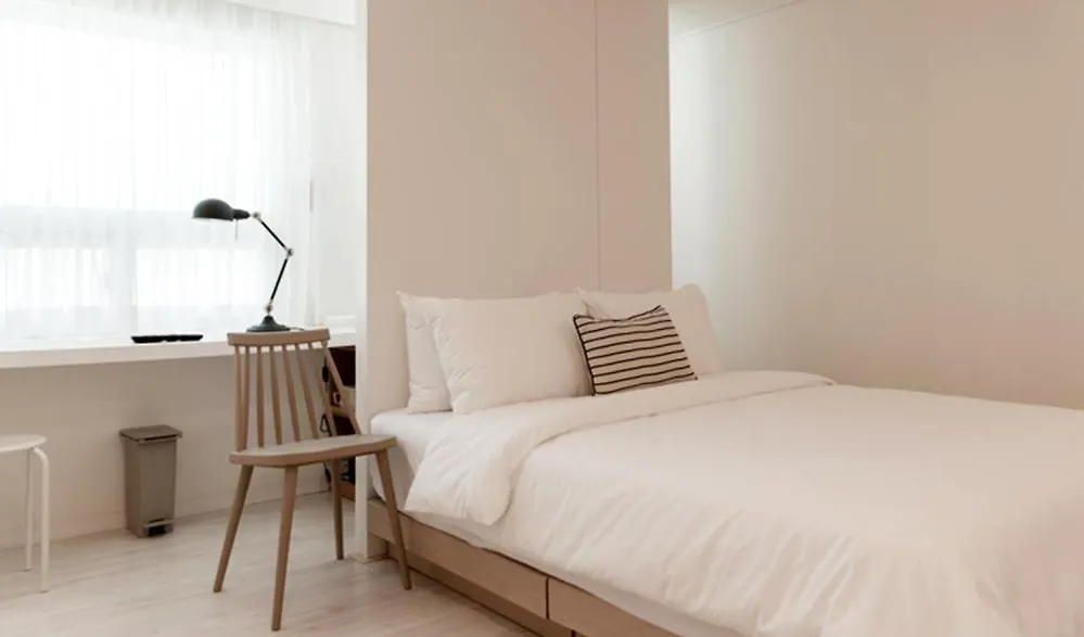 Hotel Kyungsung Μπουσάν Νότια Κορέα