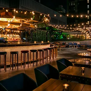 慕奇夕时代广场酒店 酒店 纽约