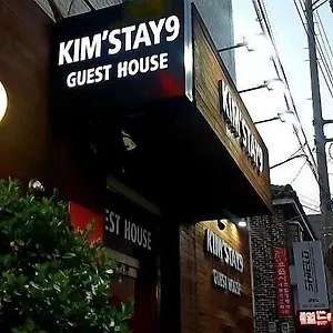 Hostel Kimstay 9 Seoel