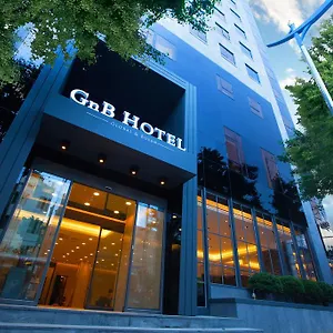 酒店 Gnb酒店, 釜山