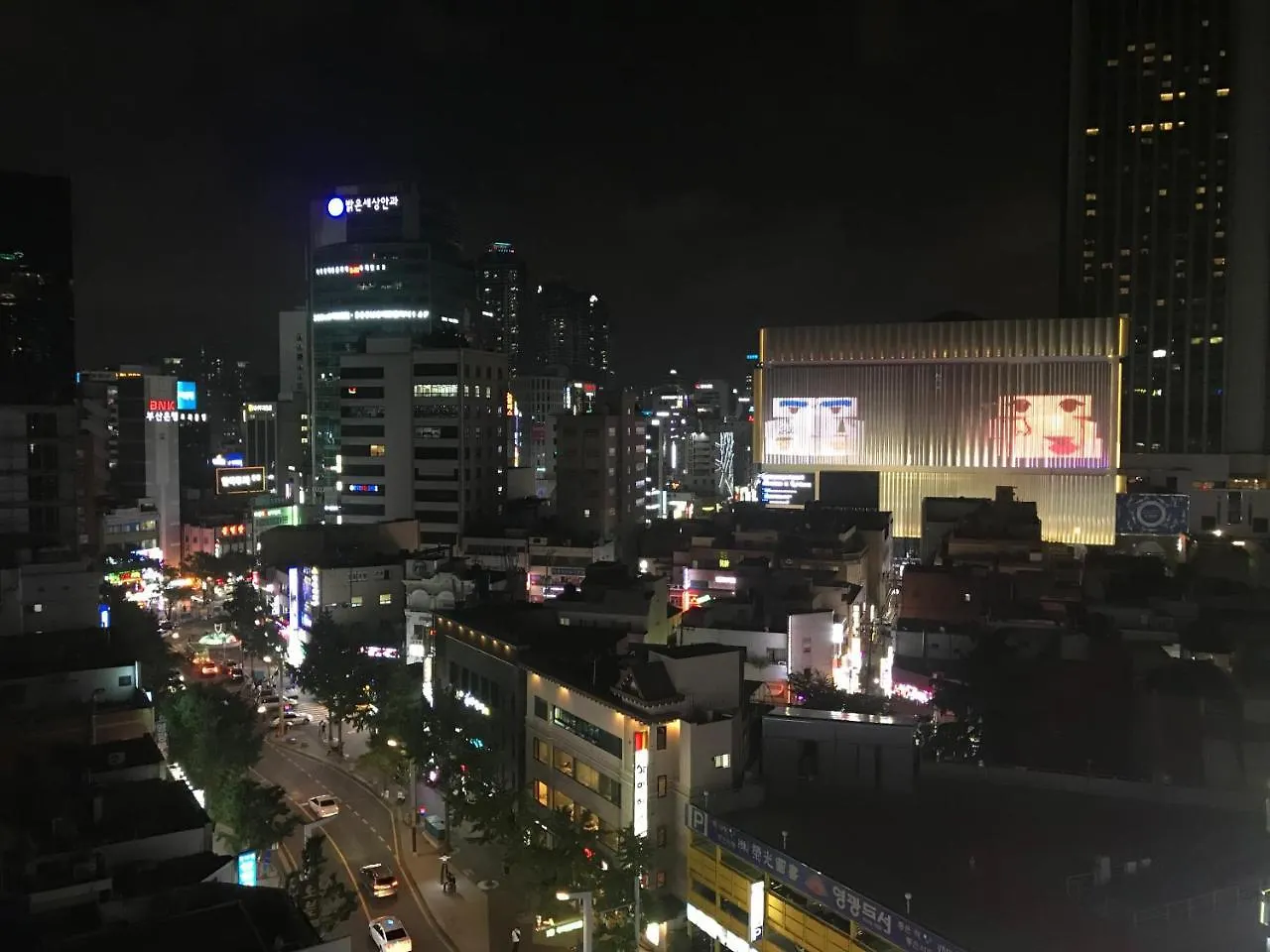 ***  Hotel Kyungsung Busan Zuid-Korea