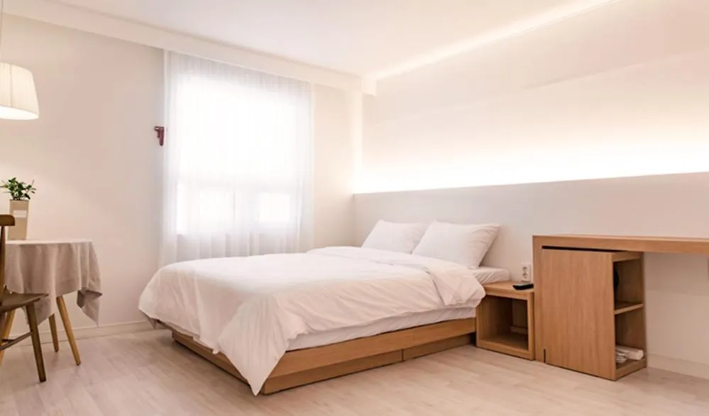 Hotel Kyungsung Busan 3*,  Zuid-Korea