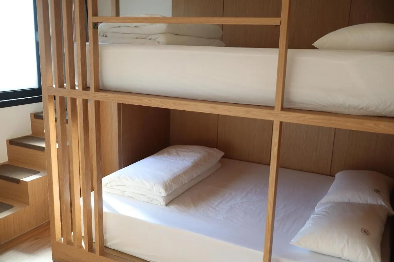 ***  Hotel Kyungsung 釜山 韩国