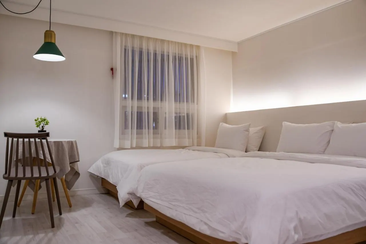 Hotel Kyungsung Busan