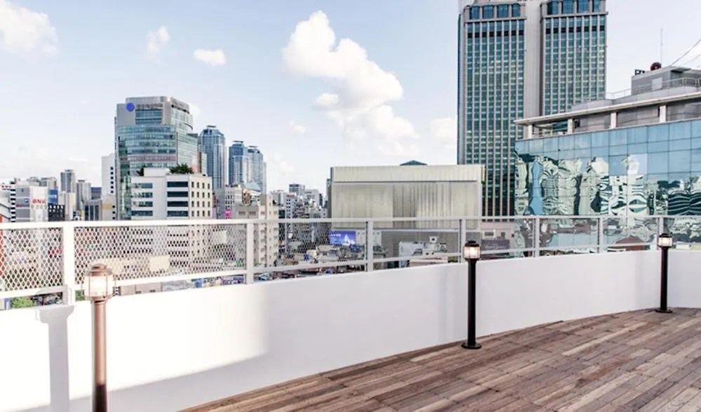 Hotel Kyungsung Busan
