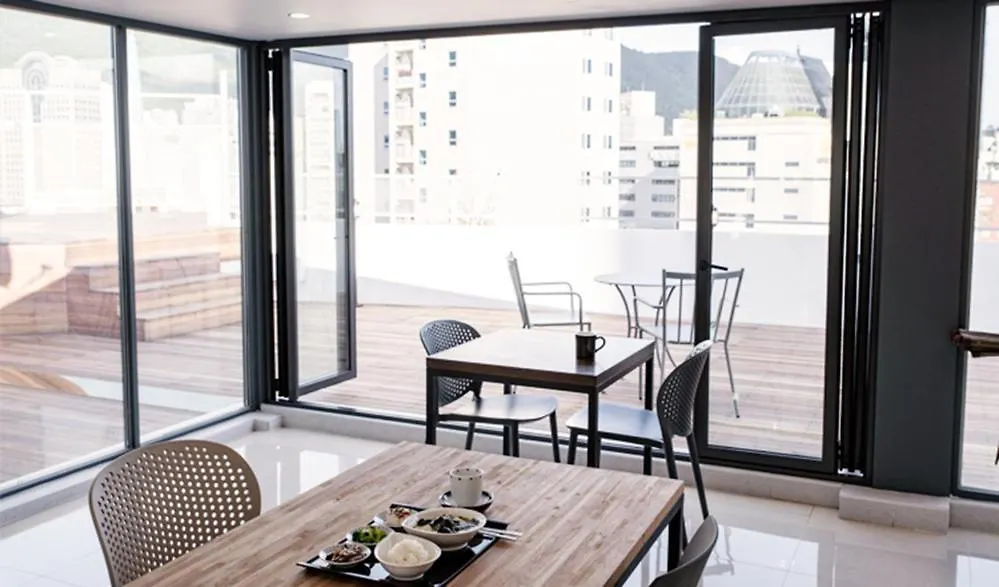 Hotel Kyungsung Busan