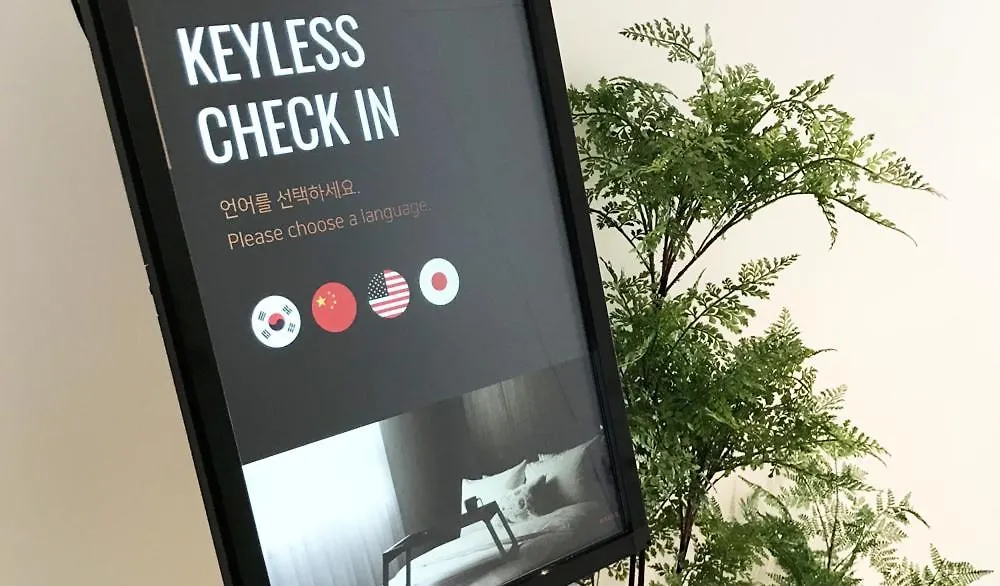 Hotel Kyungsung Busan