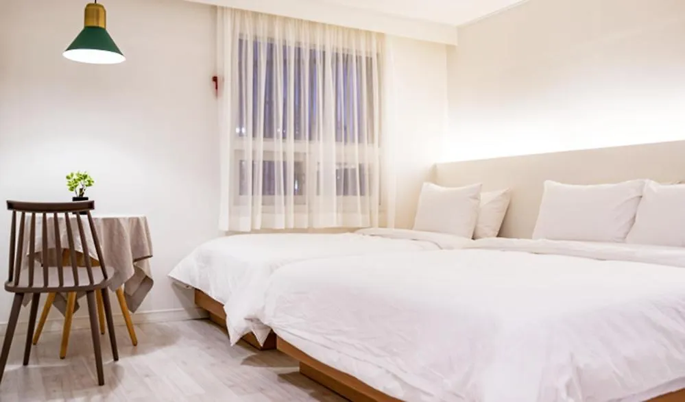 Hotel Kyungsung Busan 3*,  South Korea