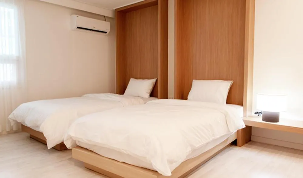 Hotel Kyungsung Busan